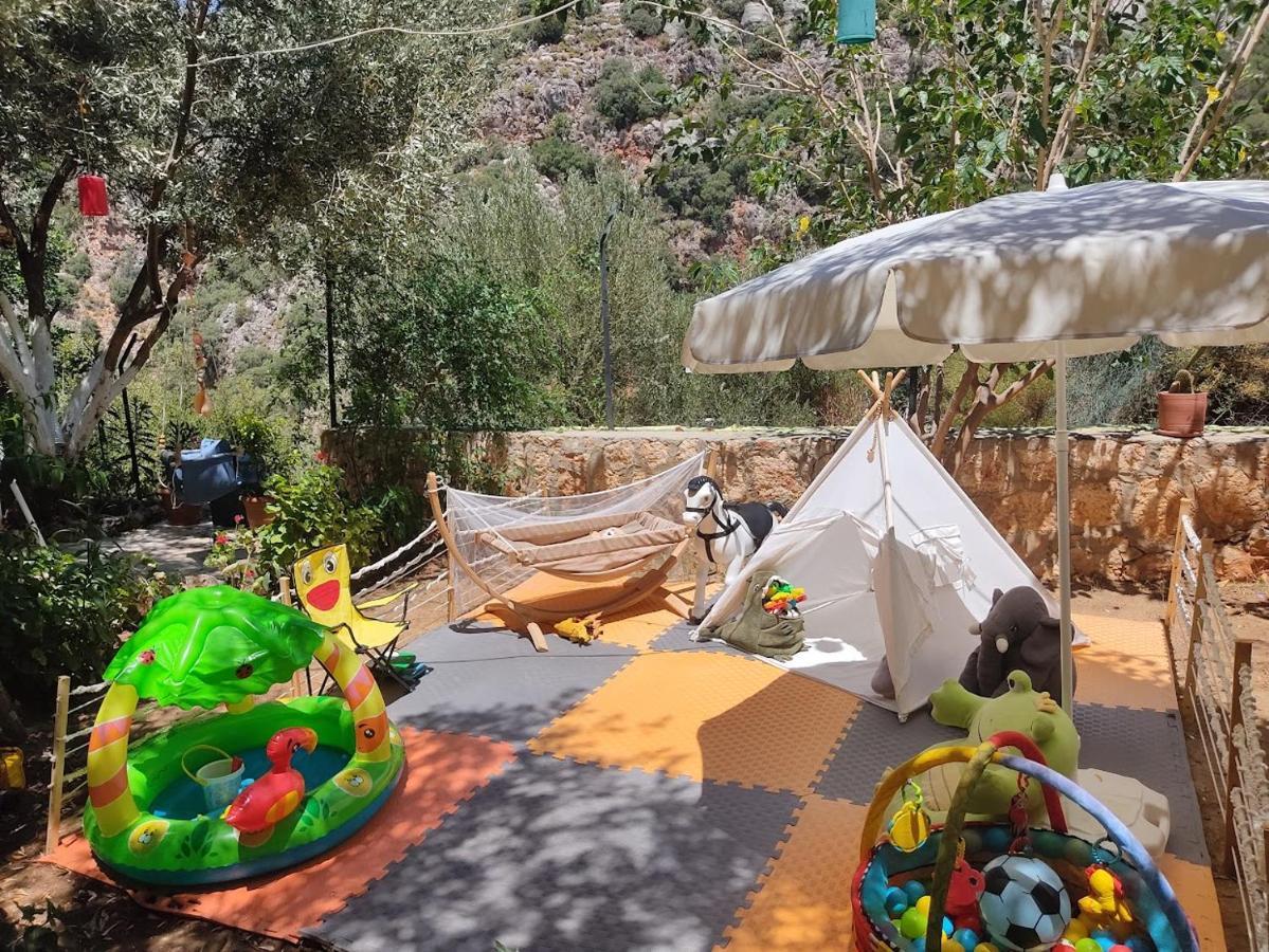 Ata Bungalow Bed & Breakfast Kaş Luaran gambar